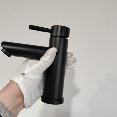 Ermo ER-7033 SUS304 Black