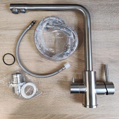 DISFACT DS-3420 SUS304 Matte