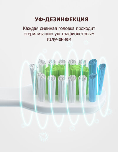 Lebooo Color White 2pcs