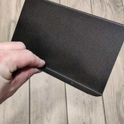 CanSteel K18 SUS304 Black