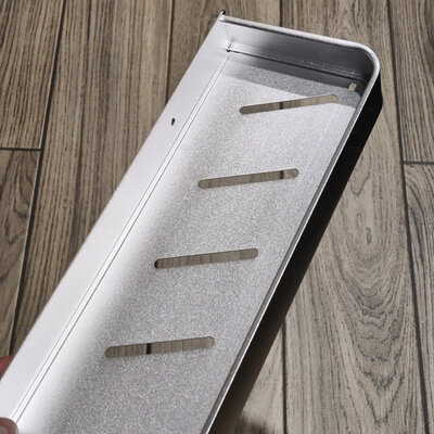 Disfact PLB-40cm Aluminum Zinc-Silver