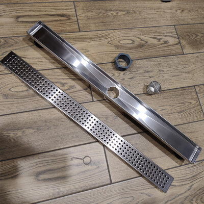 DISFACT DTQ-5 USA Premium 7x76.2cm SUS304 Silver