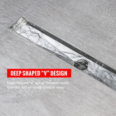 DISFACT DTQ-5 USA Premium 7x76.2cm SUS304 Silver