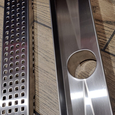 DISFACT DTQ-5 USA Premium 7x76.2cm SUS304 Silver