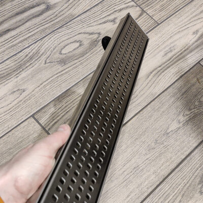 DISFACT DTQ-5 USA Premium 7x81.1cm SUS304 Silver