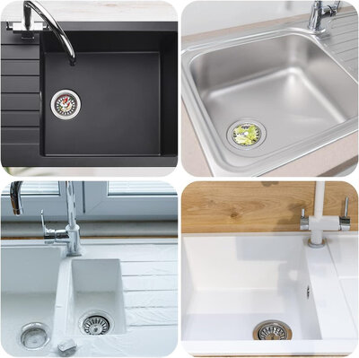 DISFACT KSPS-PRO (78mm) 304 Steel