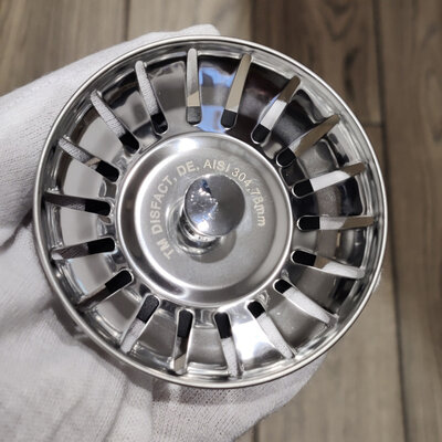 DISFACT KSPS-PRO (78mm) 304 Steel