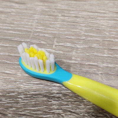 Seago 2001 Heds Yellow/Green 2pcs