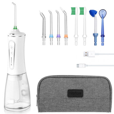 H2OFloss HF-P11 White