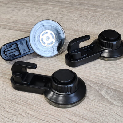 IwConcept RS-5 Thin 3pcs Black