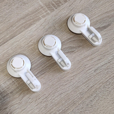 IwConcept RS-5 Thin 3pcs White