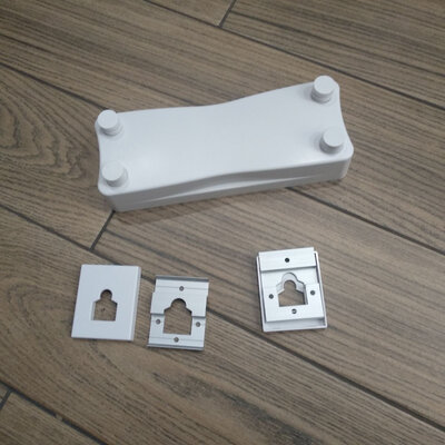 Disfact DS-4001 5.2m White