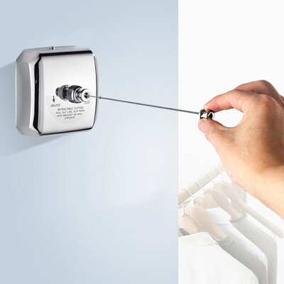 Fumei CS-3008 3.8m (Square) Chrome