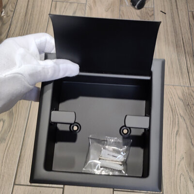 Chuanke K-15A (SUS 304) Black