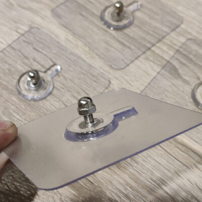 COBBE L309 4-8mm 4pcs