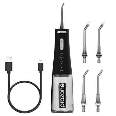 ProZone ProJet Black