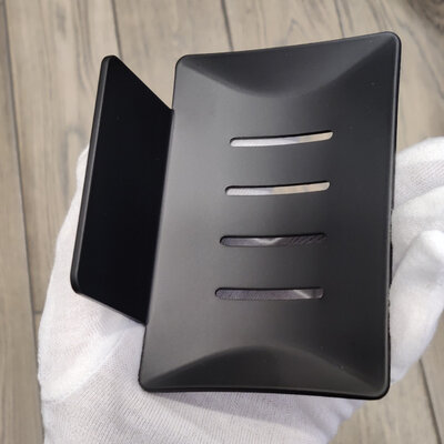 Ermo SP-Wall Aluminum (Glue) Black (defect)