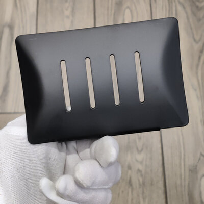 Ermo SP-Wall Aluminum (Glue) Black (defect)