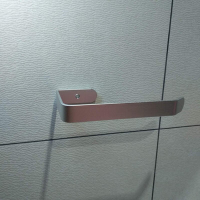 FAROMO TPH-Al Type-B Silver Ekonom