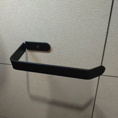 FAROMO TPH-Al Type-B Black Ekonom