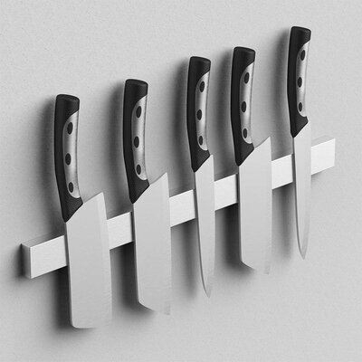 Disfact THS-Slim 40cm SUS-304 Silver