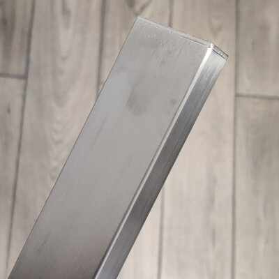 Disfact THS-Slim 40cm SUS-304 Silver