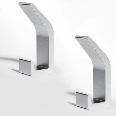 FAROMO DE-12  2pcs Silver