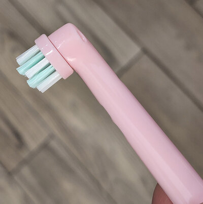 ProZone PRO-X Kids (4pcs) for ORAL-B Pink (defect)