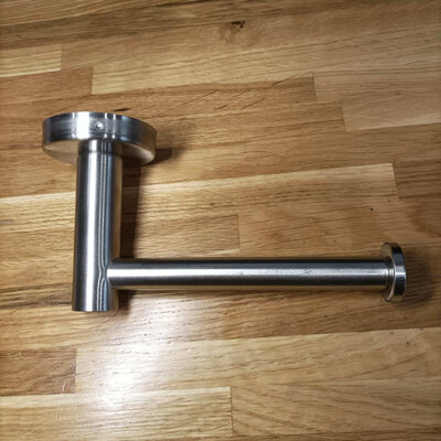 Faromo NT-SS304 Silver Ekonom