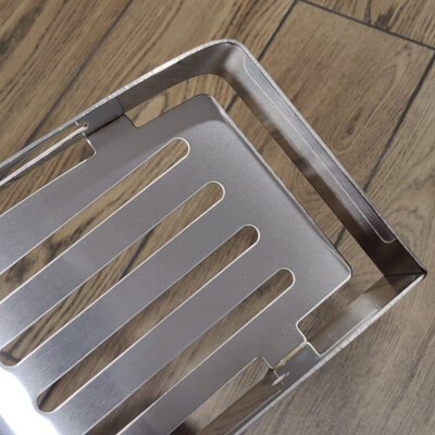 Disfact DSC-30cm Silver