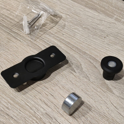 Disfact DSH-901 Short Black