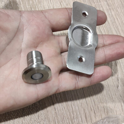 Disfact DSH-901 Short Silver