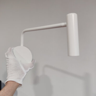 Pinton M300 3W 3000K White