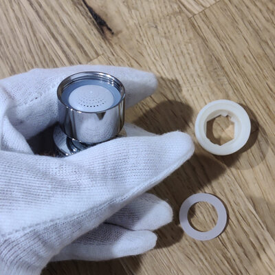 Lanfey CH-020 Chrome