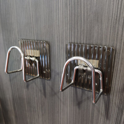 FOX-Plast FX-6 Dark 2pcs