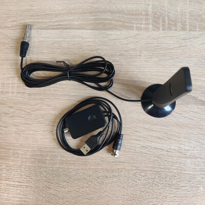 360DEX STAND-DA12 (Mini) Black