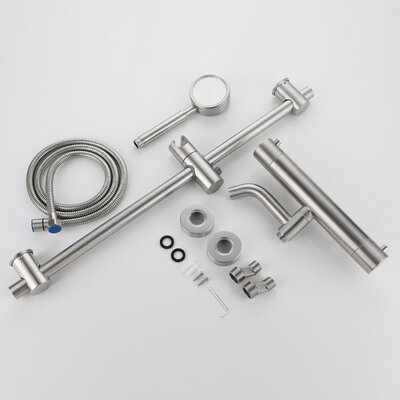 Ermo KF-TS-1 SUS304 Matte