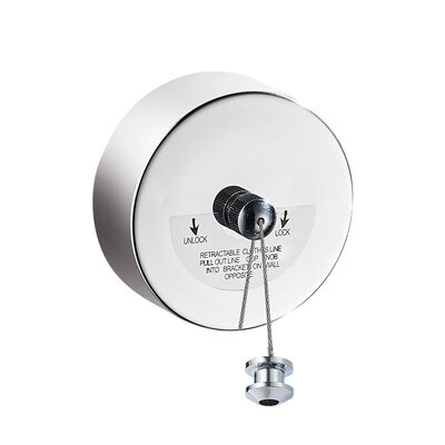 Daxini DS-38 3.8m (Steel) Chrome