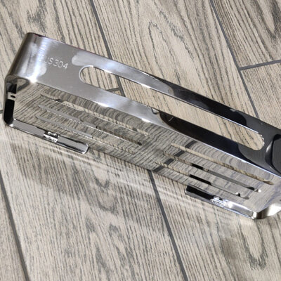 Fumei SL-Plus 30cm SS304 Mirror