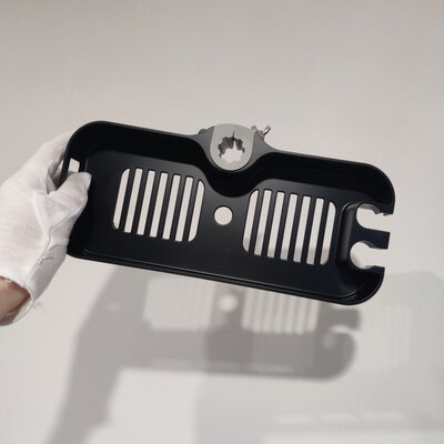 DISFACT XZ-1001-S (5A) Black