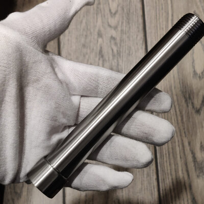 Disfact Len-14cm SUS-304 Silver