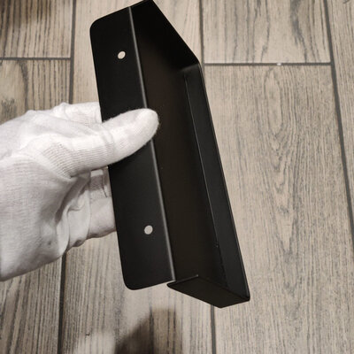 Disfact BathRack Mini-18cm Black