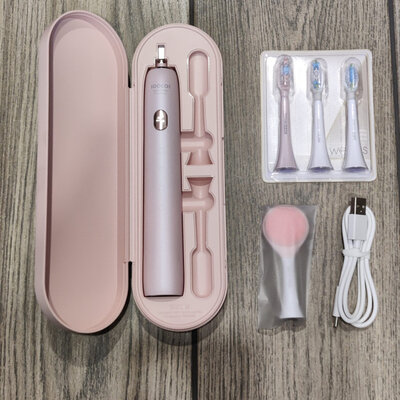 SOOCAS X3U Blue Edition Global (Pink)