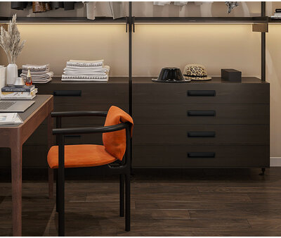 Disfact CosLine Pro 206mm Black