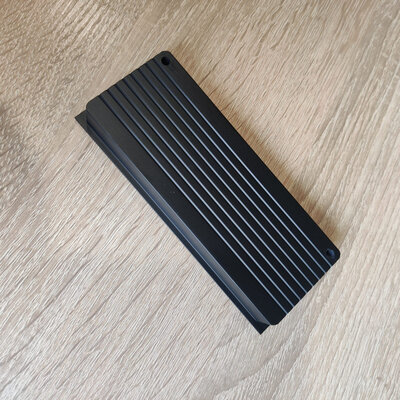 TOPNIKE TNHE-13 120mm Black