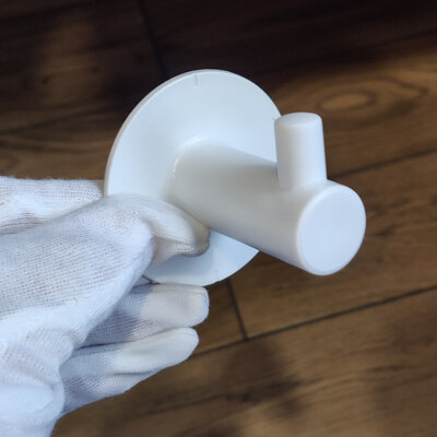 Bauni B-020 Nordic Style (White) 4pcs