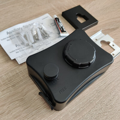 Disfact Clothesline-1 5.1m Black