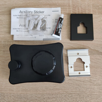 Disfact Clothesline-1 5.1m Black