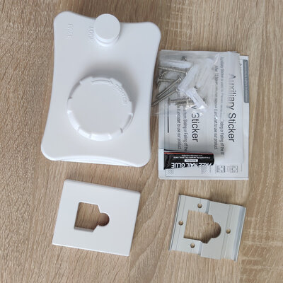 Disfact Clothesline-1 5.1m White