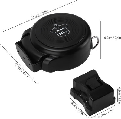 Fumei JC 4.2m Tape Black 